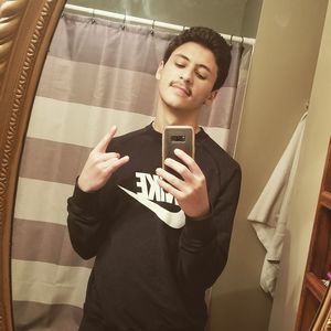 Meet your Posher, Luke